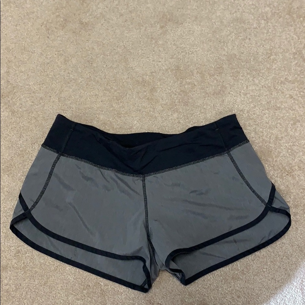 Lululemon run speeds